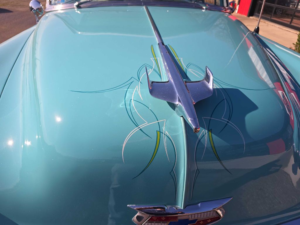 1954 Chevrolet Bel Air Image 66
