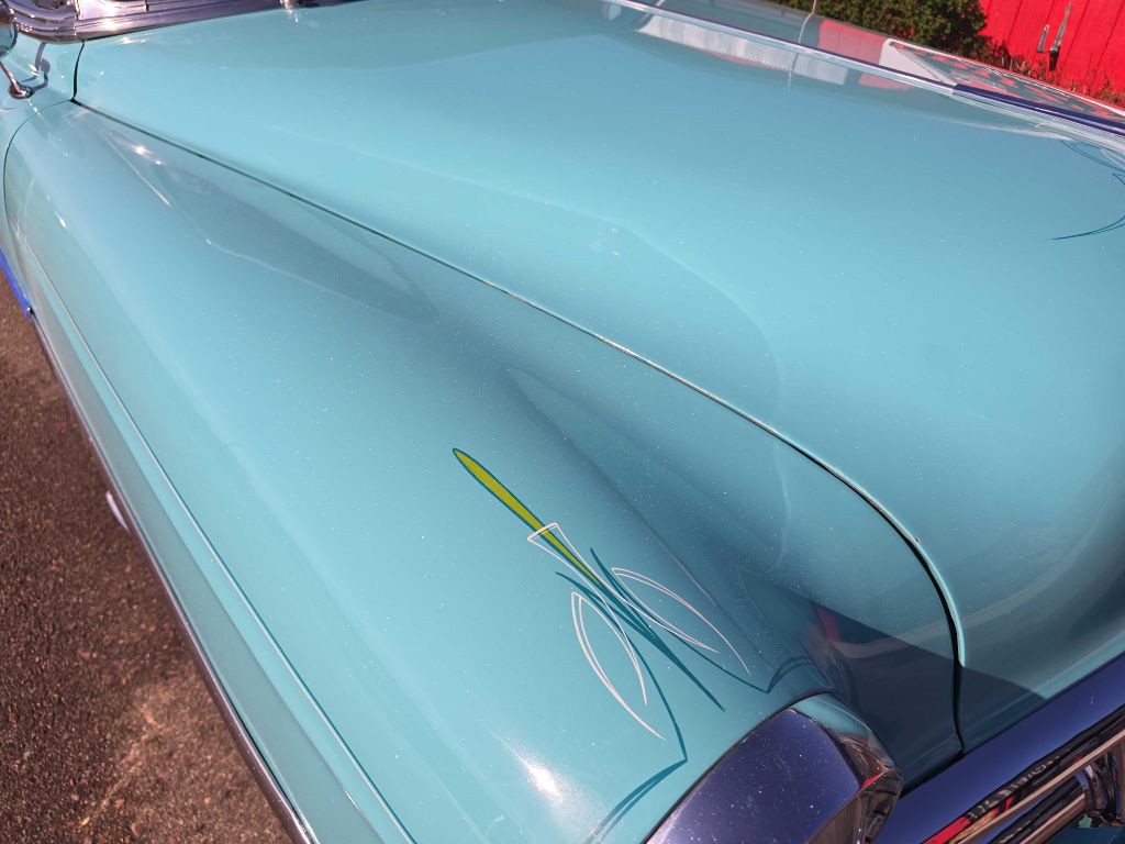 1954 Chevrolet Bel Air Image 67