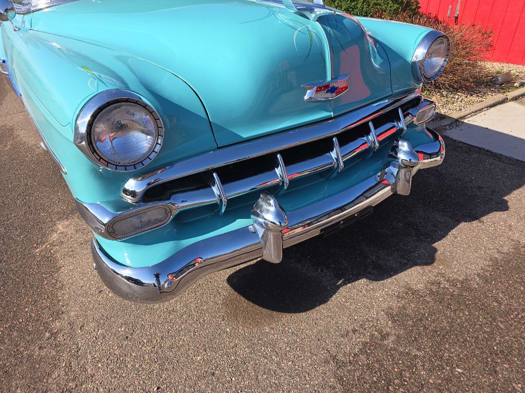 1954 Chevrolet Bel Air Image 68