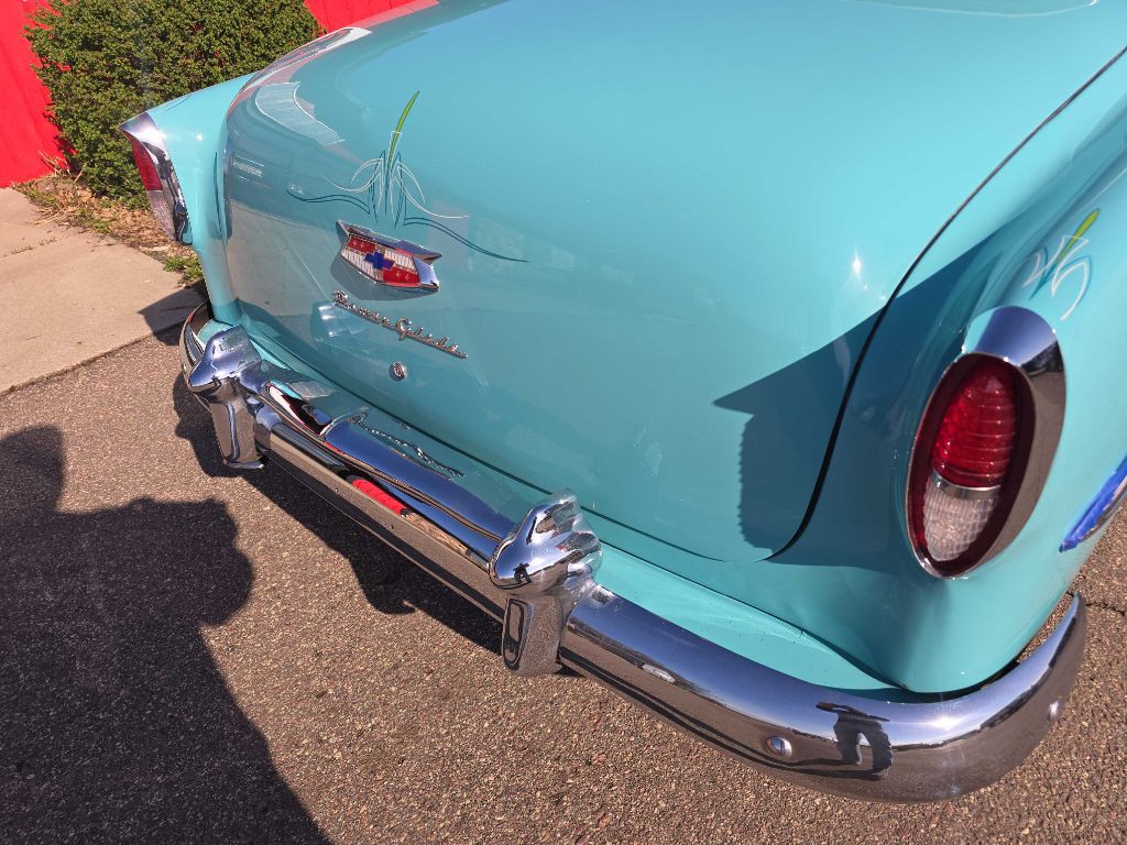 1954 Chevrolet Bel Air Image 70
