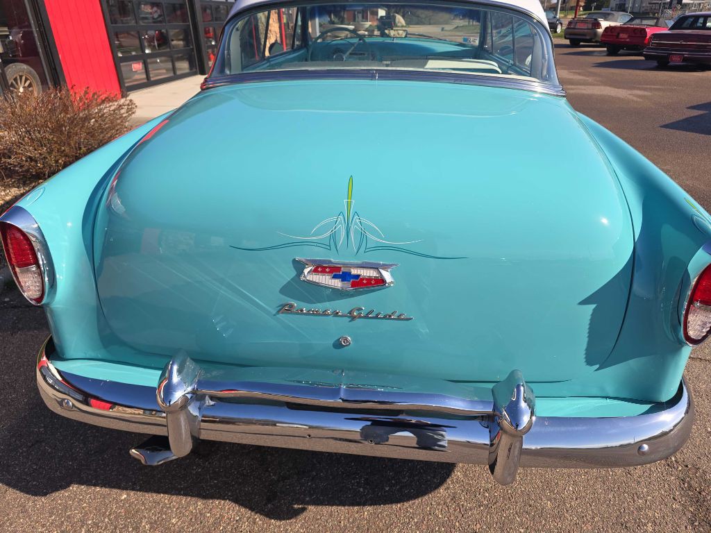 1954 Chevrolet Bel Air Image 71