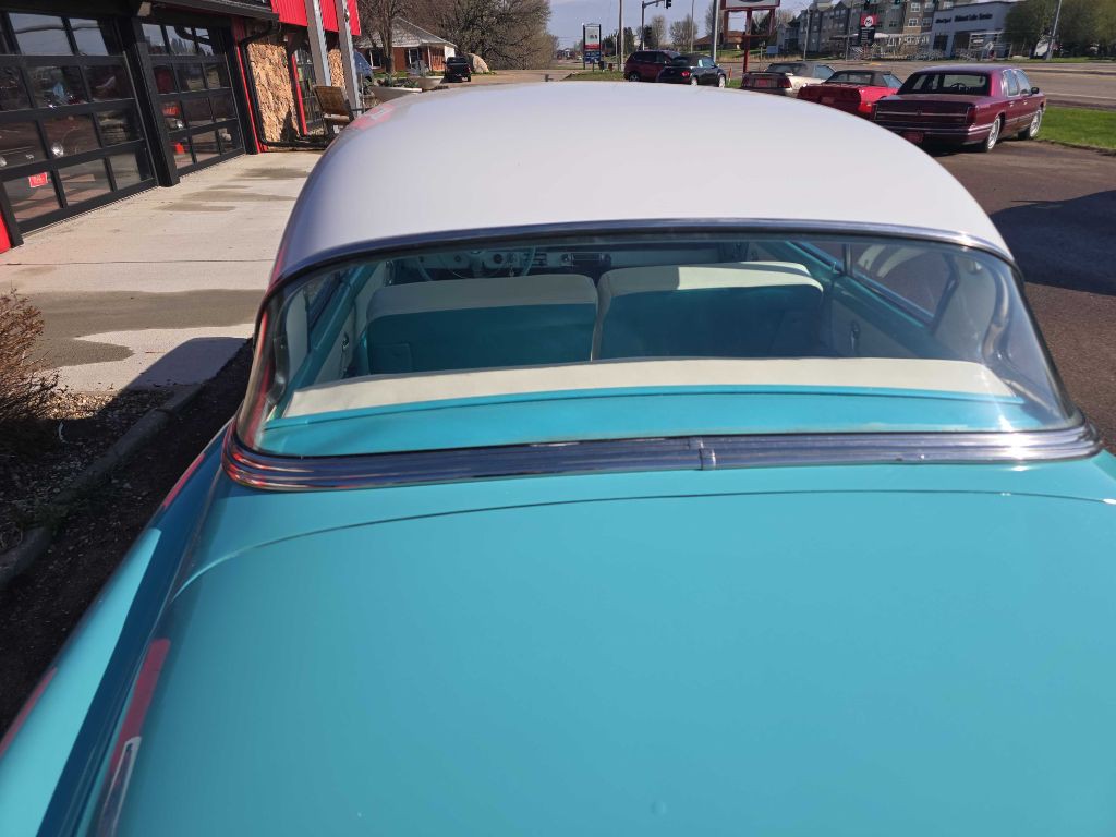 1954 Chevrolet Bel Air Image 72