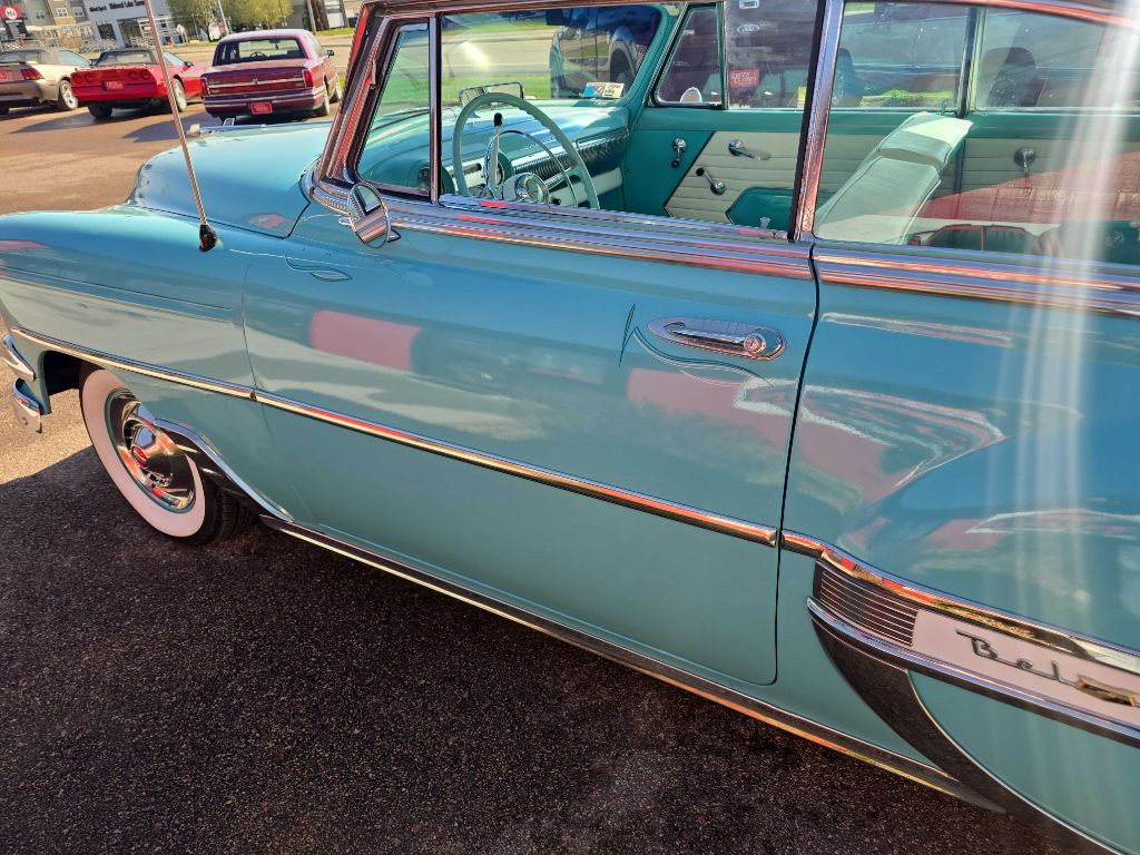 1954 Chevrolet Bel Air Image 74