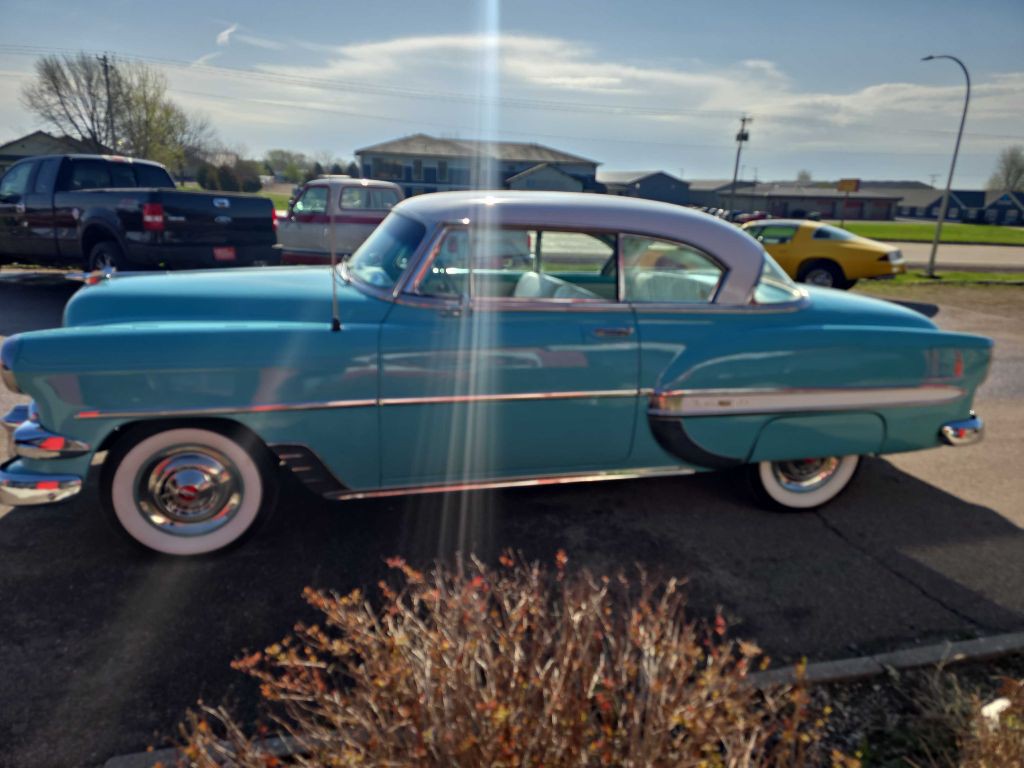 1954 Chevrolet Bel Air Image 75