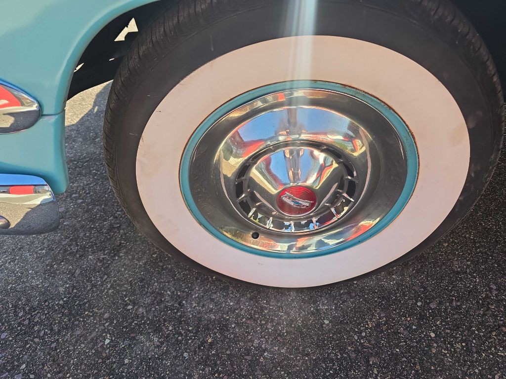 1954 Chevrolet Bel Air Image 76