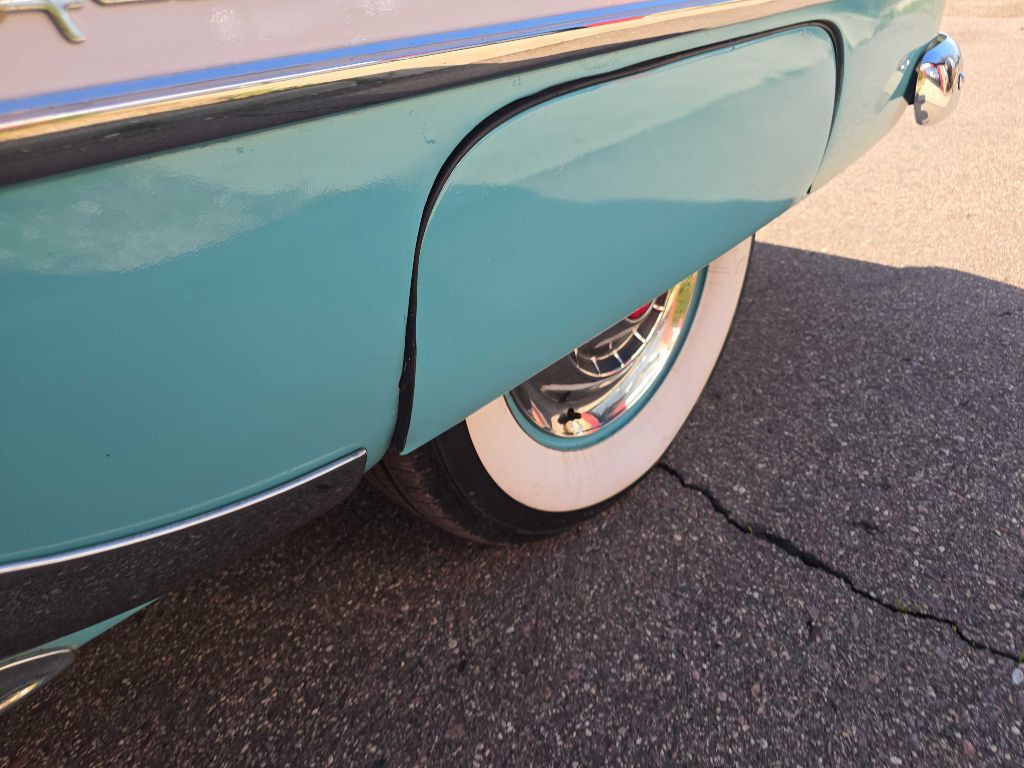 1954 Chevrolet Bel Air Image 77