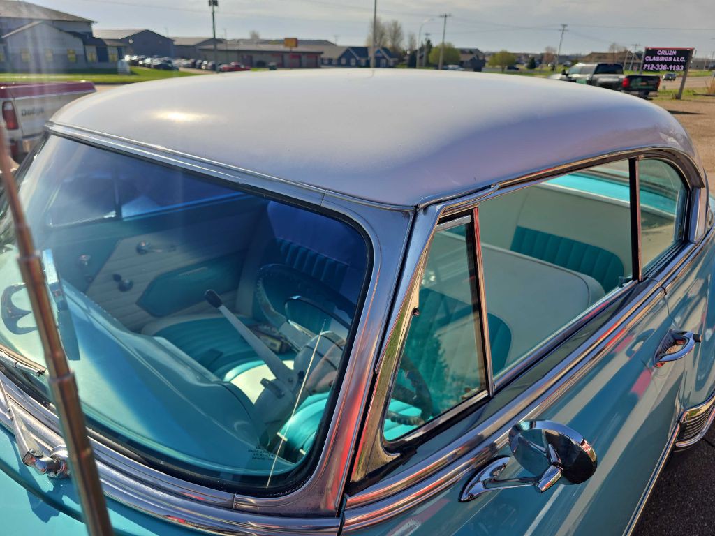 1954 Chevrolet Bel Air Image 78