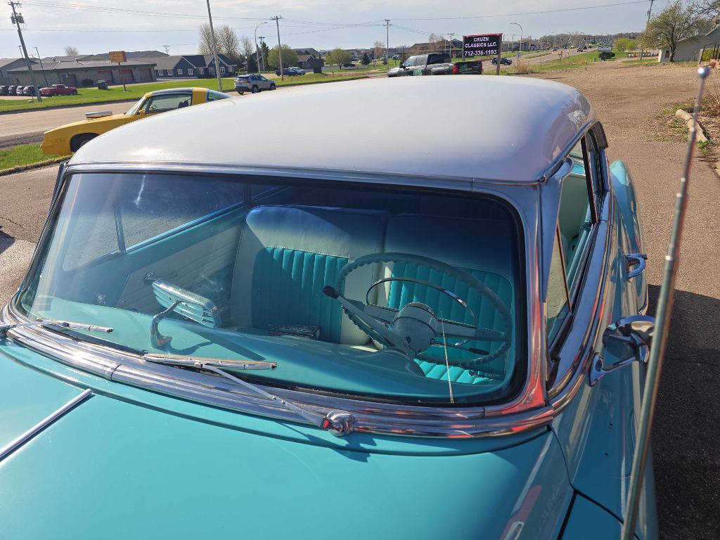 1954 Chevrolet Bel Air Image 79