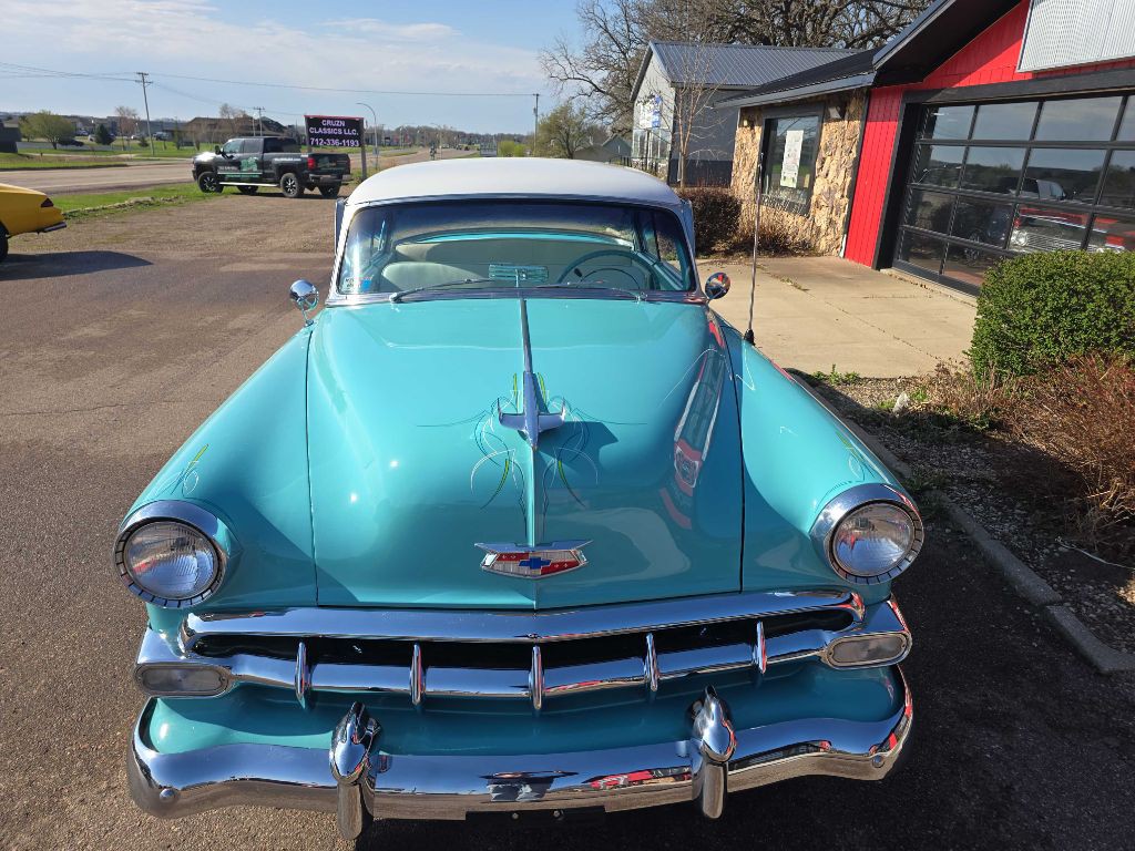 1954 Chevrolet Bel Air Image 80