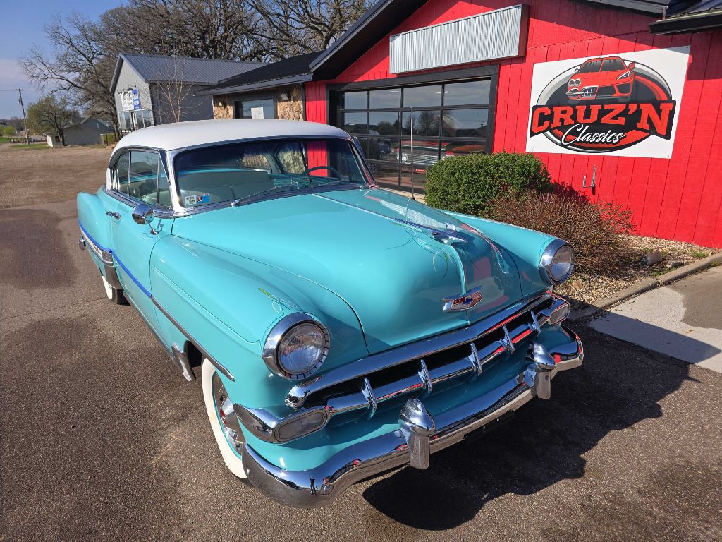 1954 Chevrolet Bel Air Image 81