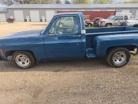 Image for 1979 GMC C1500 Sierra Step Side ID: 7398227