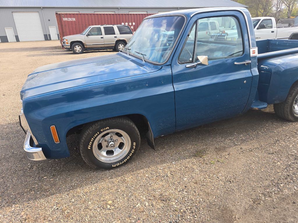 1979 GMC C1500 Sierra Image 3
