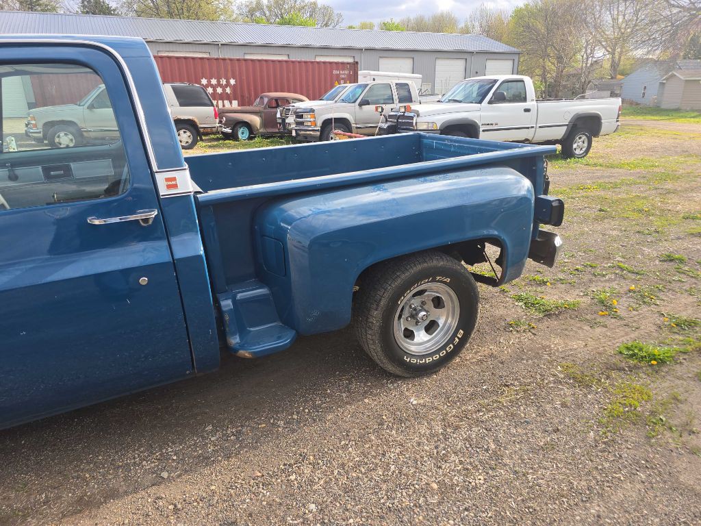 1979 GMC C1500 Sierra Image 4