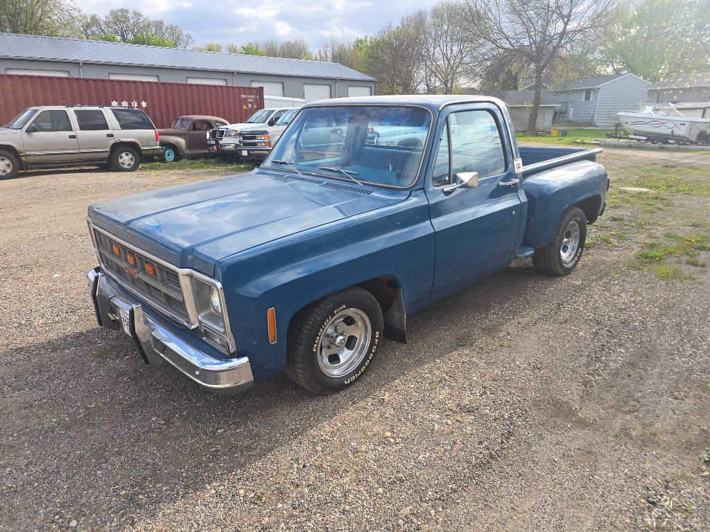 1979 GMC C1500 Sierra Image 5