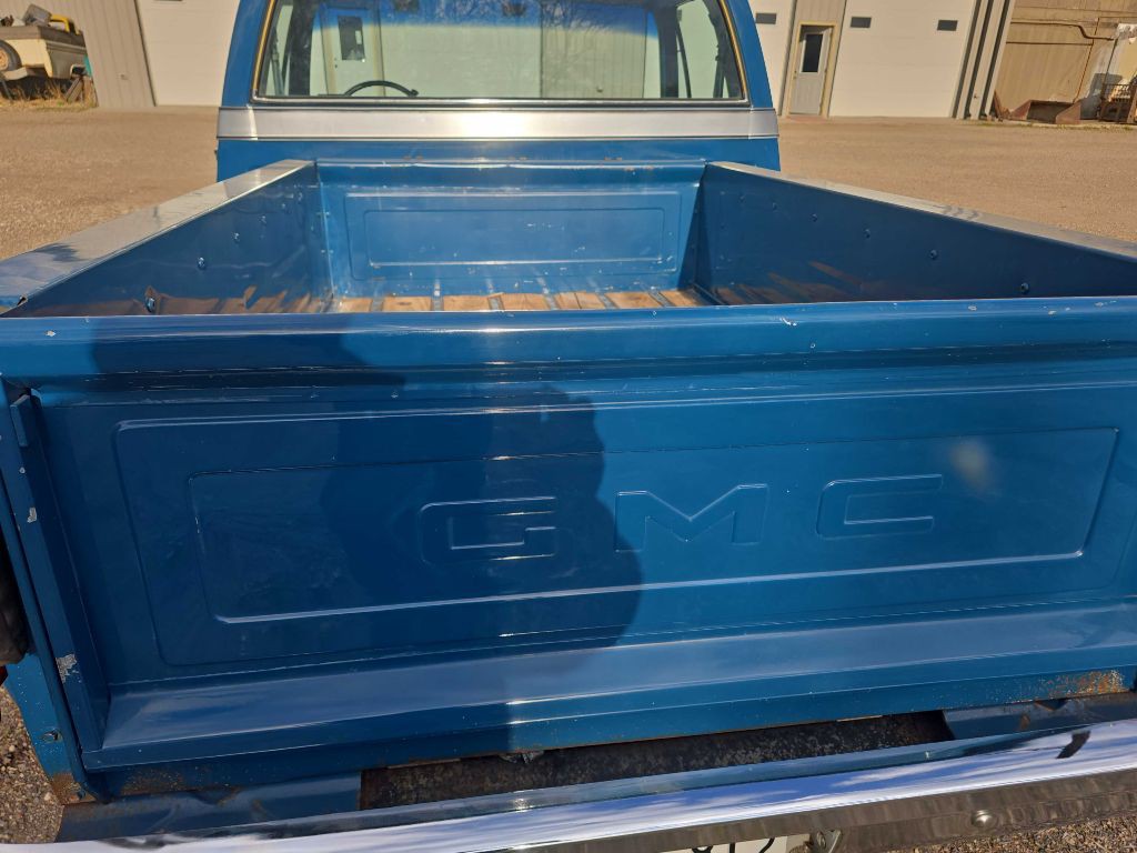 1979 GMC C1500 Sierra Image 6