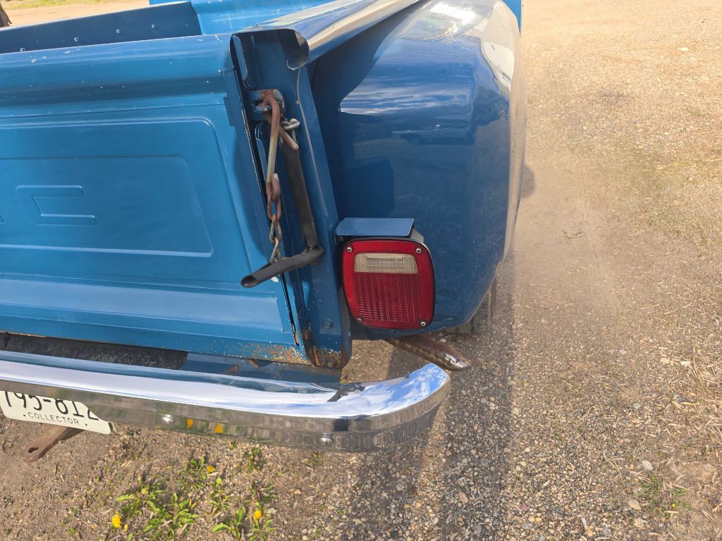 1979 GMC C1500 Sierra Image 8