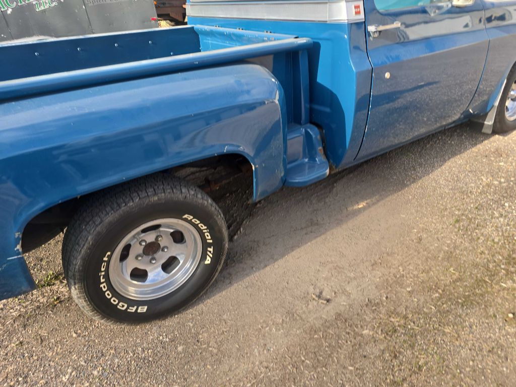 1979 GMC C1500 Sierra Image 10
