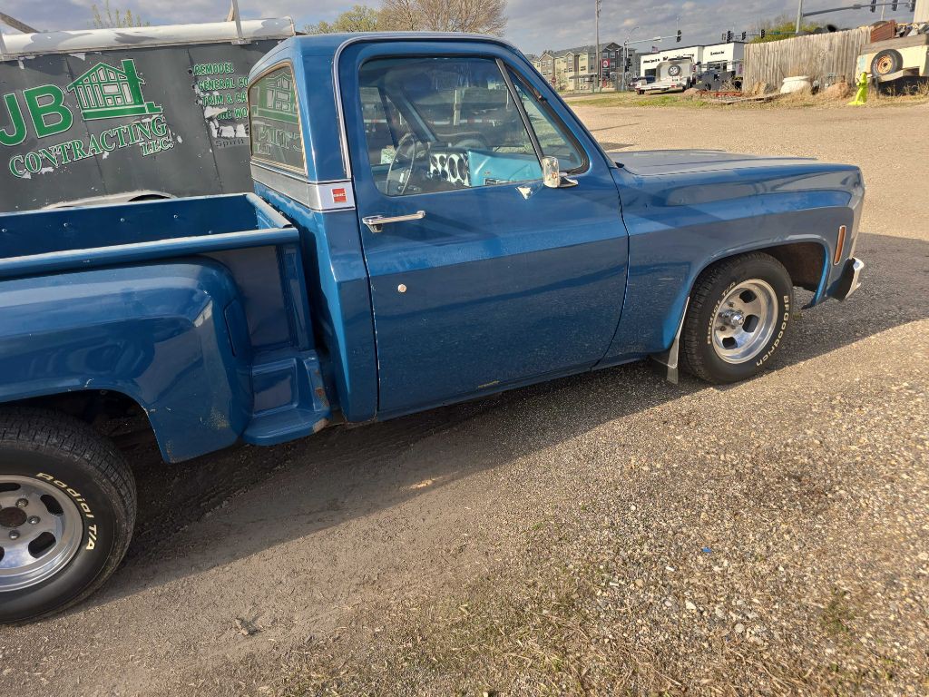 1979 GMC C1500 Sierra Image 11