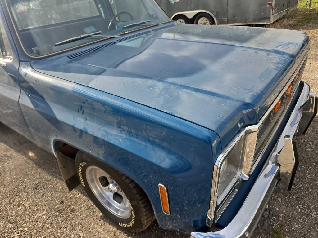 1979 GMC C1500 Sierra Image 12