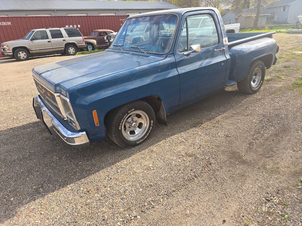 1979 GMC C1500 Sierra Image 14