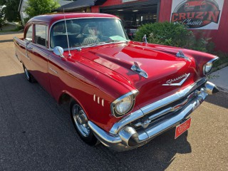 Image for 1957 Chevrolet 150 Custom Built ID: 7401403