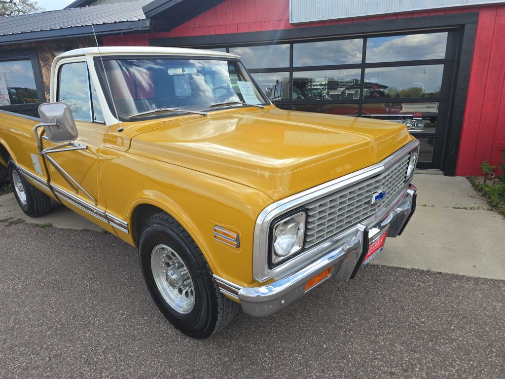 1971 Chevrolet C/K 20 Image 7