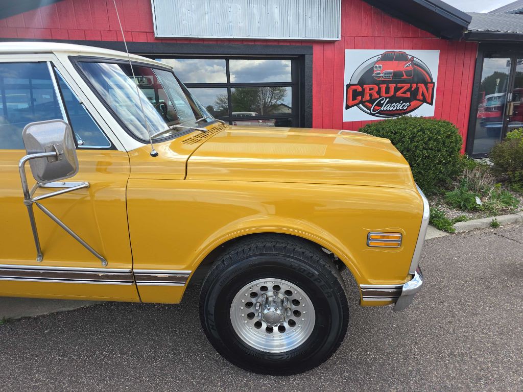 1971 Chevrolet C/K 20 Image 8