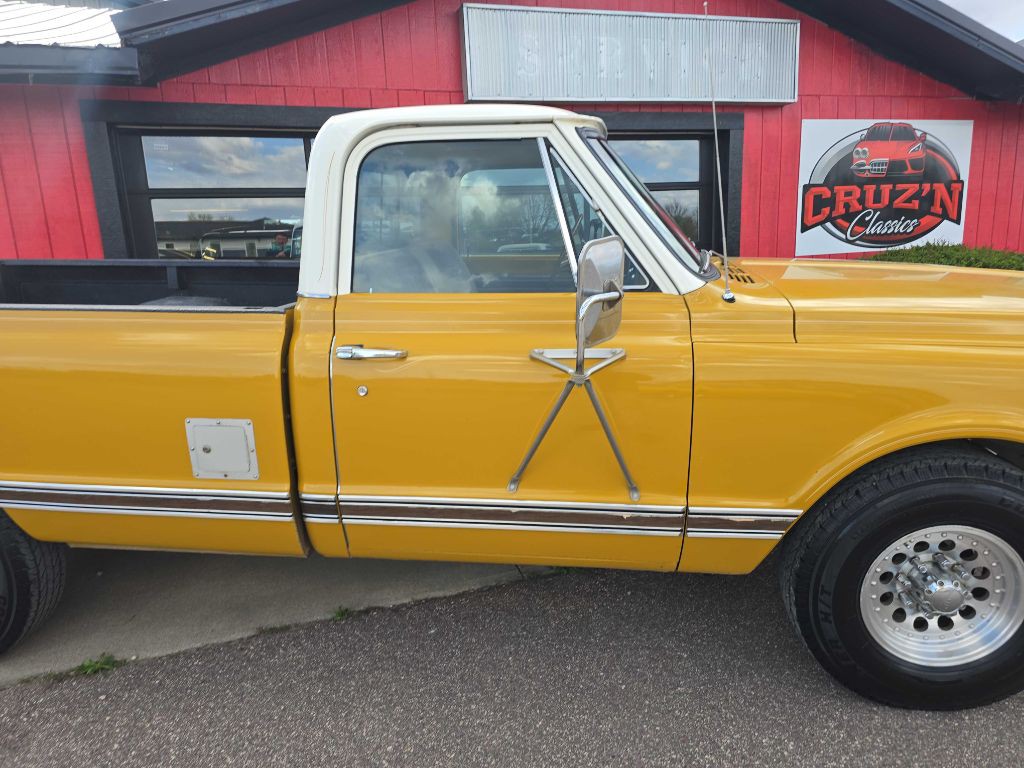 1971 Chevrolet C/K 20 Image 9