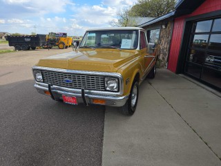 Image for 1971 Chevrolet C/K 20 Longbox Camper Special ID: 7404164