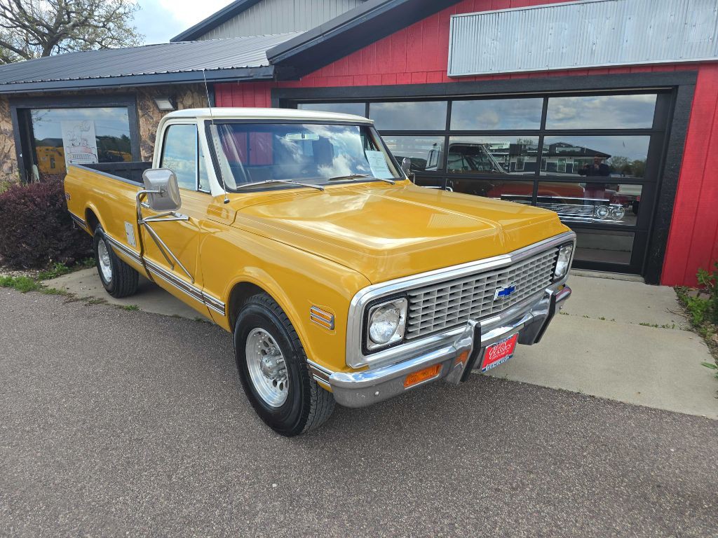 1971 Chevrolet C/K 20 Image 3