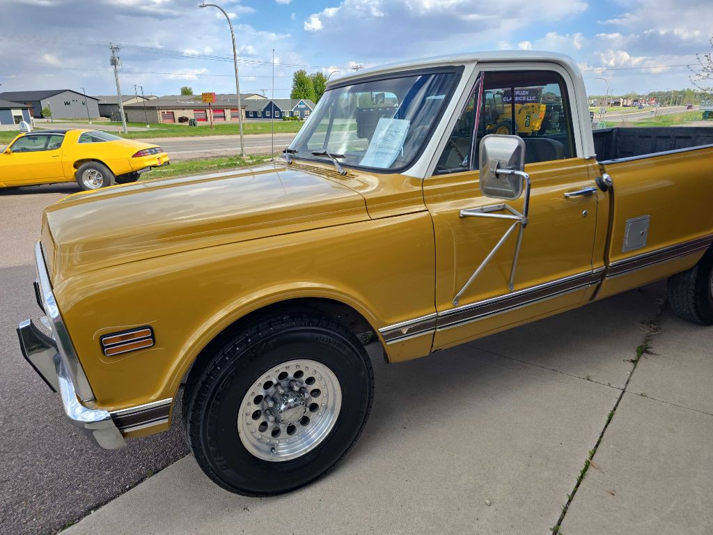 1971 Chevrolet C/K 20 Image 4
