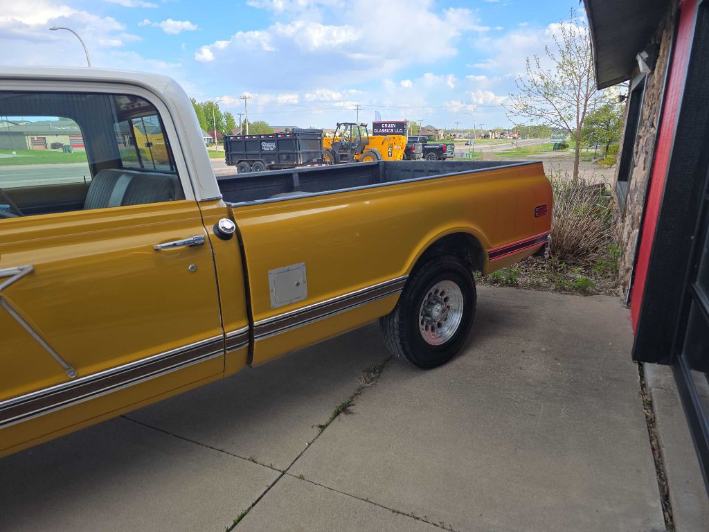 1971 Chevrolet C/K 20 Image 5