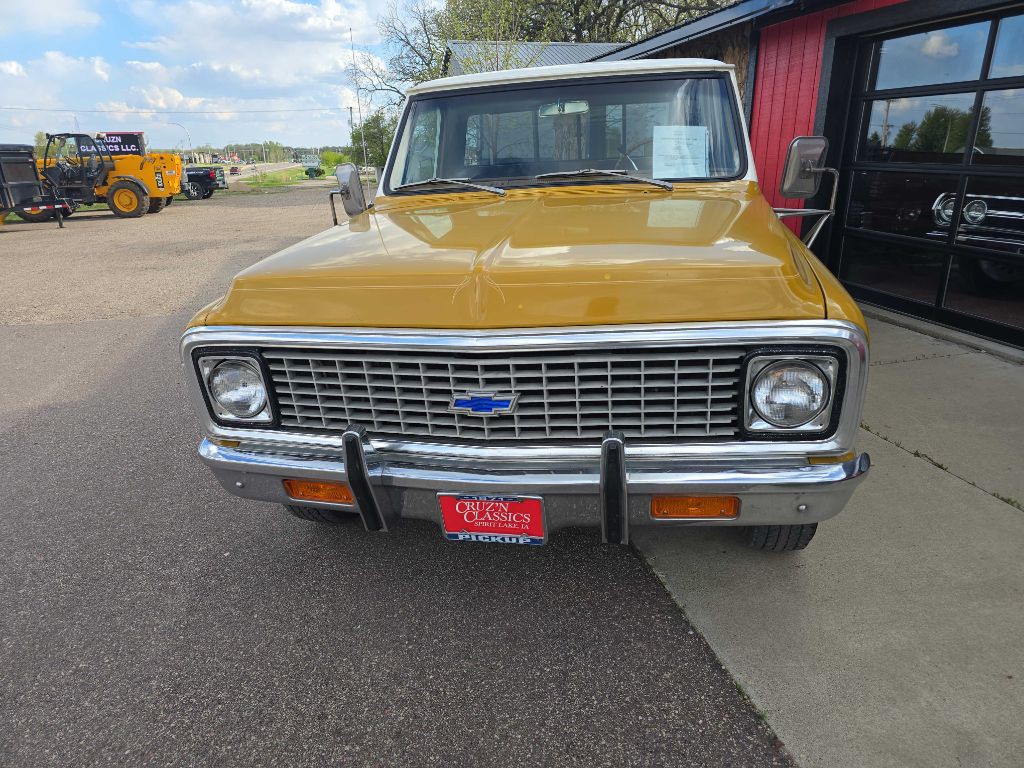 1971 Chevrolet C/K 20 Image 6
