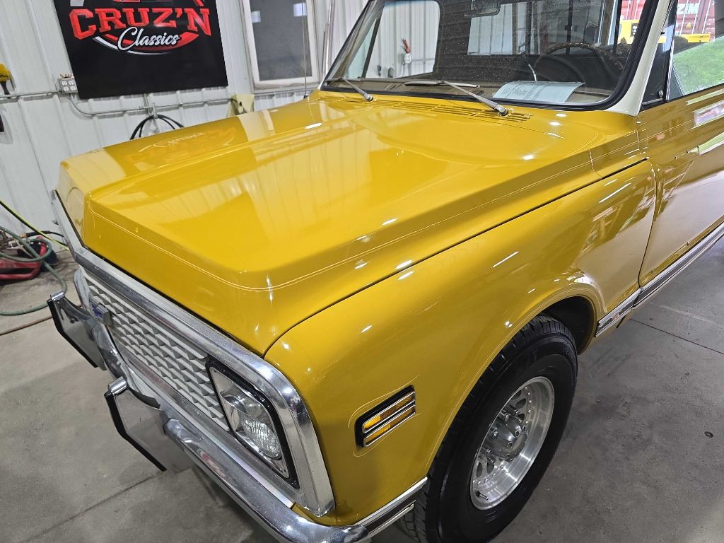 1971 Chevrolet C/K 20 Image 12