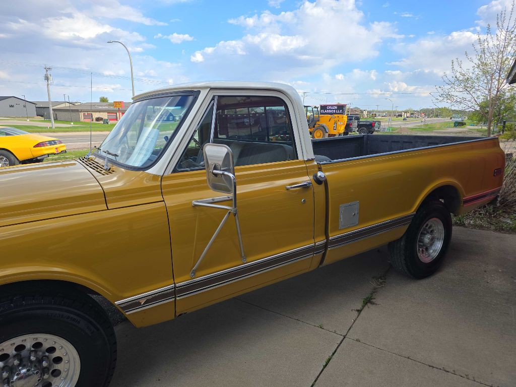 1971 Chevrolet C/K 20 Image 13
