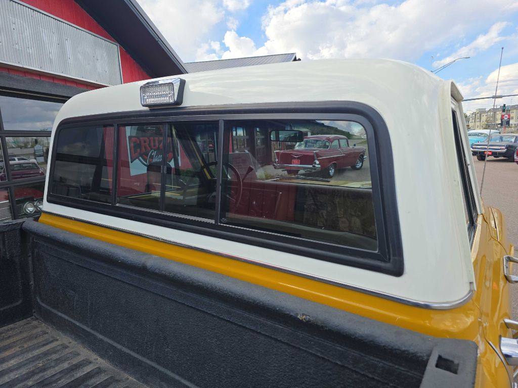 1971 Chevrolet C/K 20 Image 15