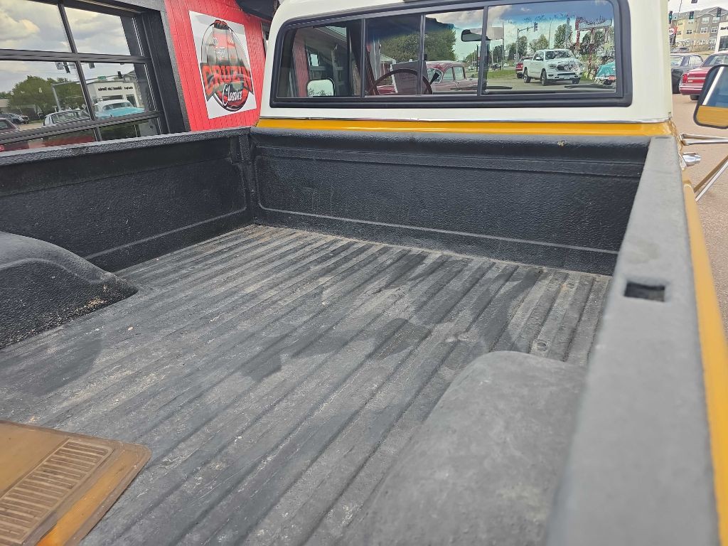 1971 Chevrolet C/K 20 Image 16