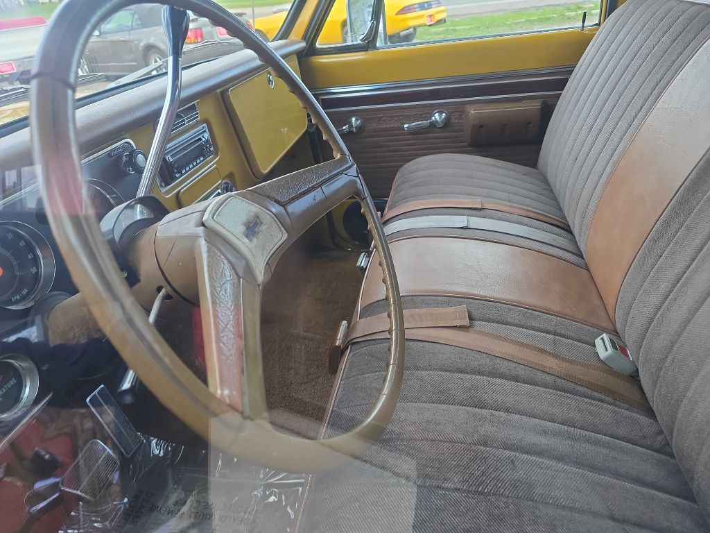 1971 Chevrolet C/K 20 Image 18