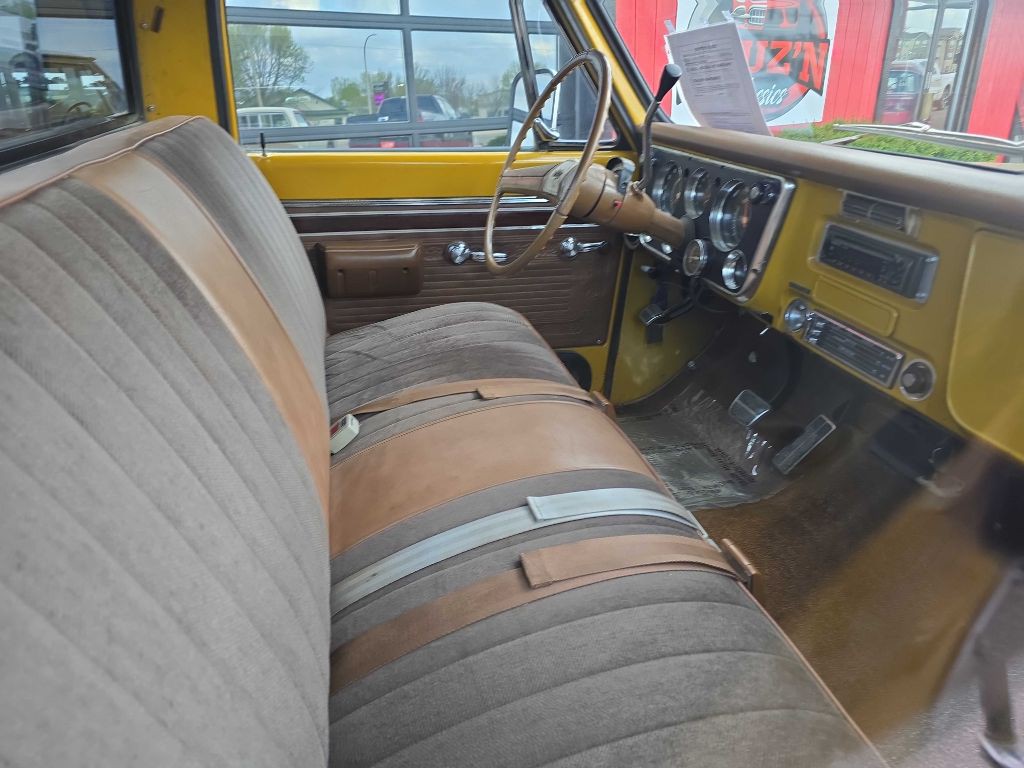 1971 Chevrolet C/K 20 Image 19