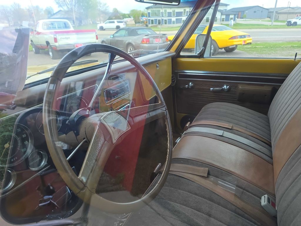 1971 Chevrolet C/K 20 Image 22