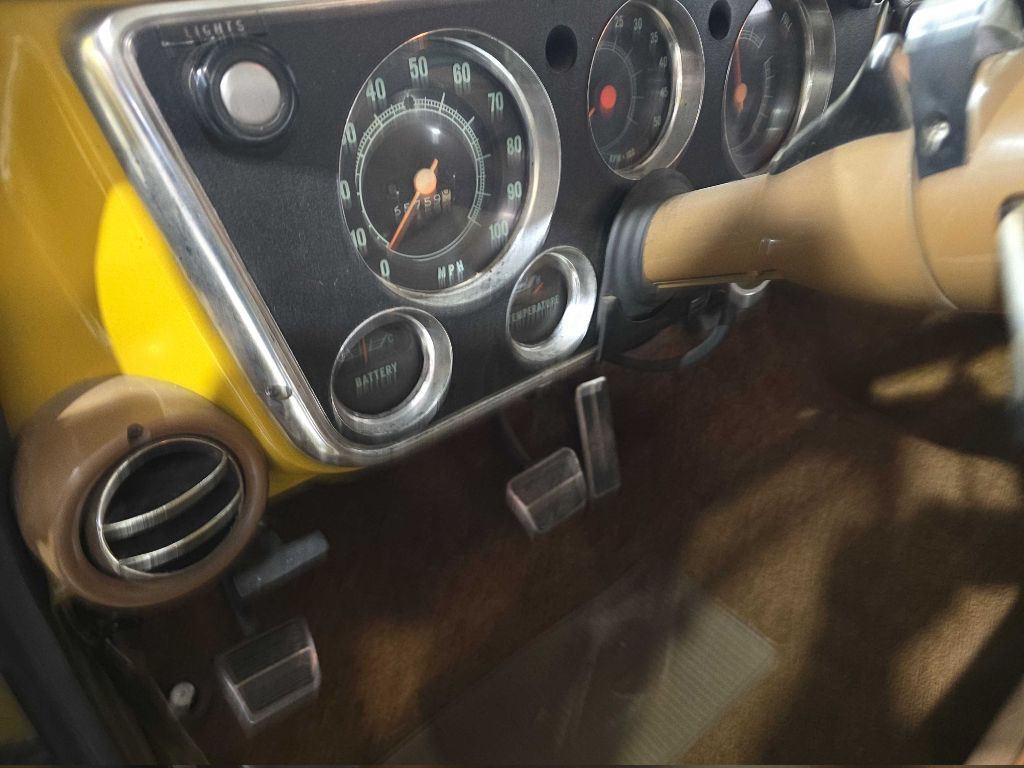 1971 Chevrolet C/K 20 Image 25