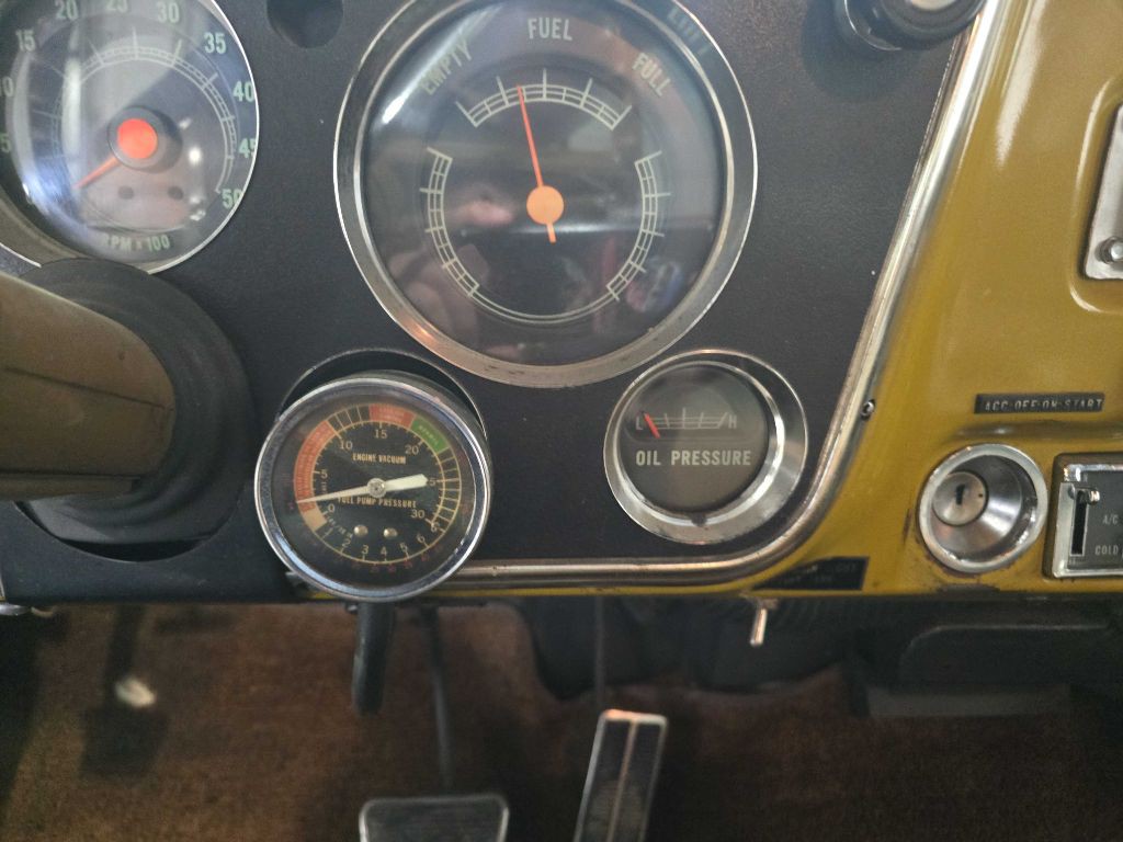 1971 Chevrolet C/K 20 Image 27