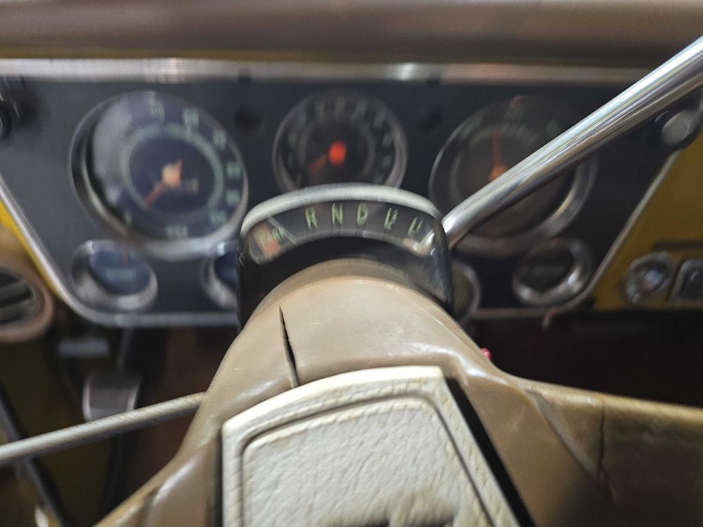 1971 Chevrolet C/K 20 Image 29