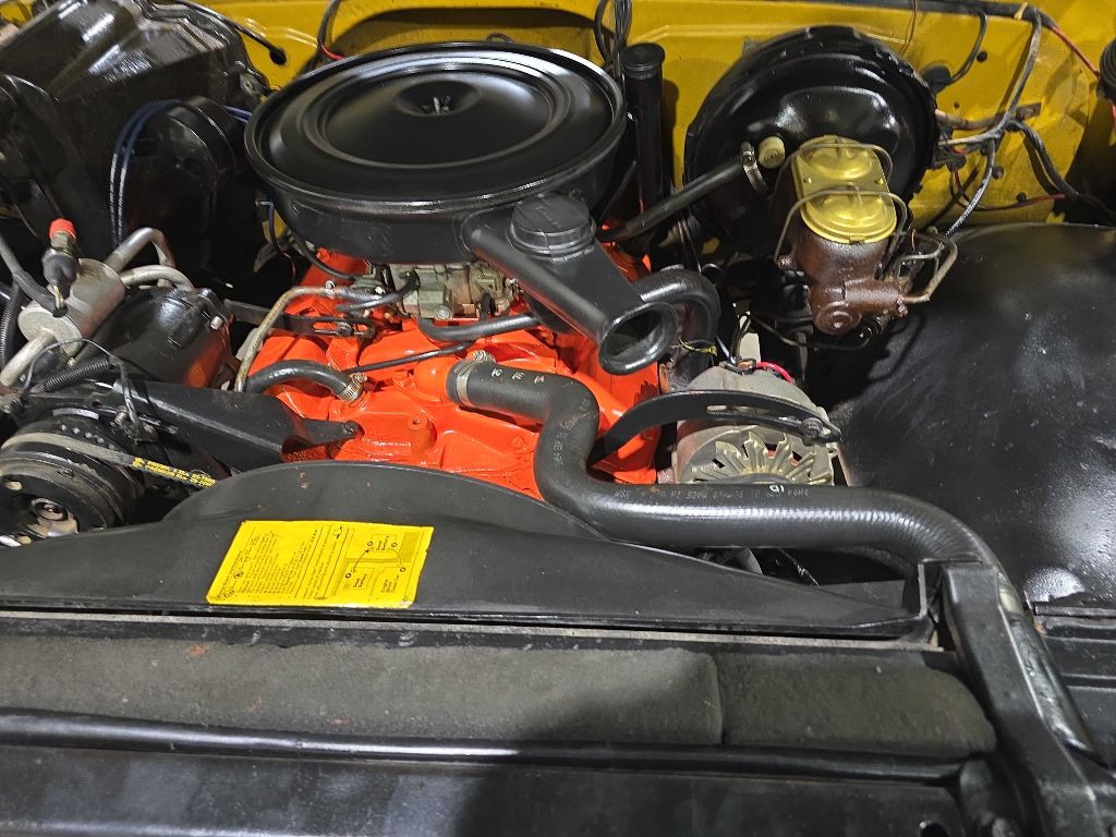 1971 Chevrolet C/K 20 Image 30