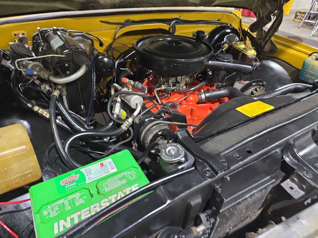 1971 Chevrolet C/K 20 Image 32