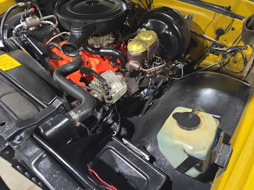 1971 Chevrolet C/K 20 Image 33