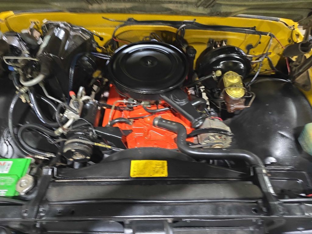 1971 Chevrolet C/K 20 Image 34