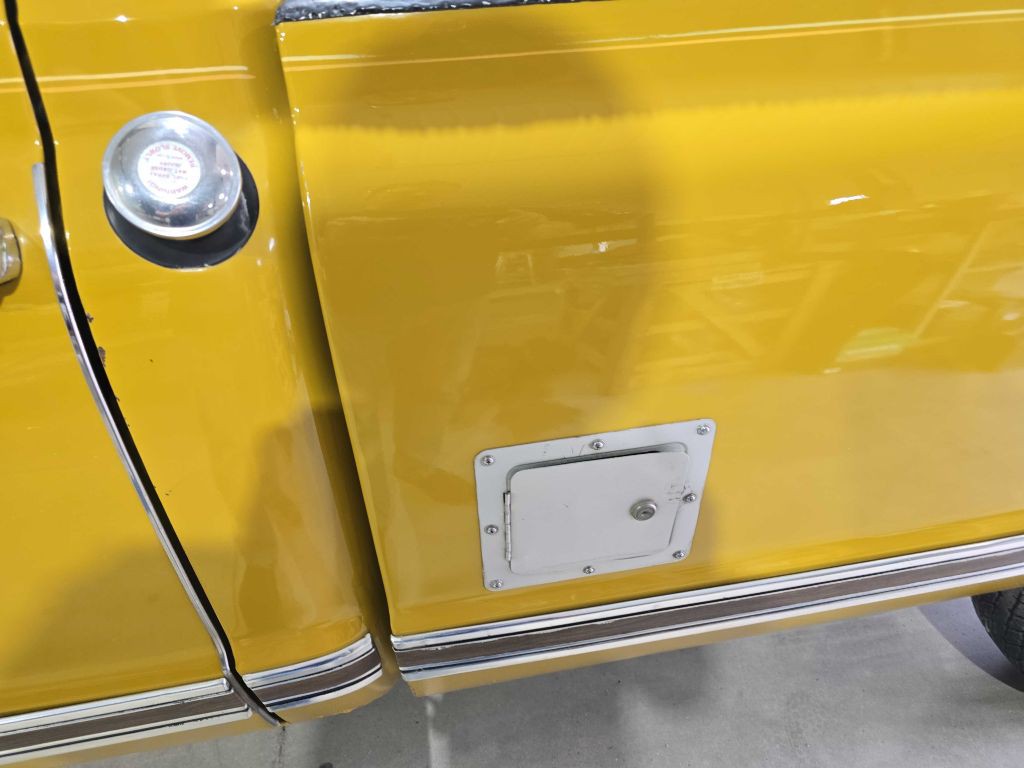 1971 Chevrolet C/K 20 Image 36