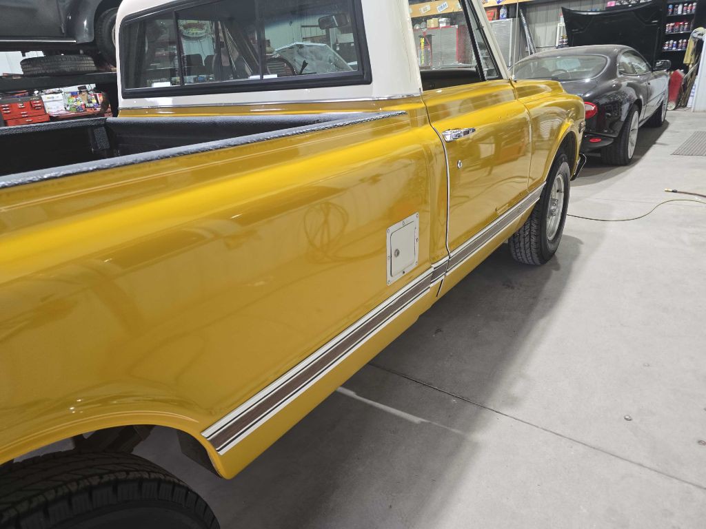 1971 Chevrolet C/K 20 Image 38