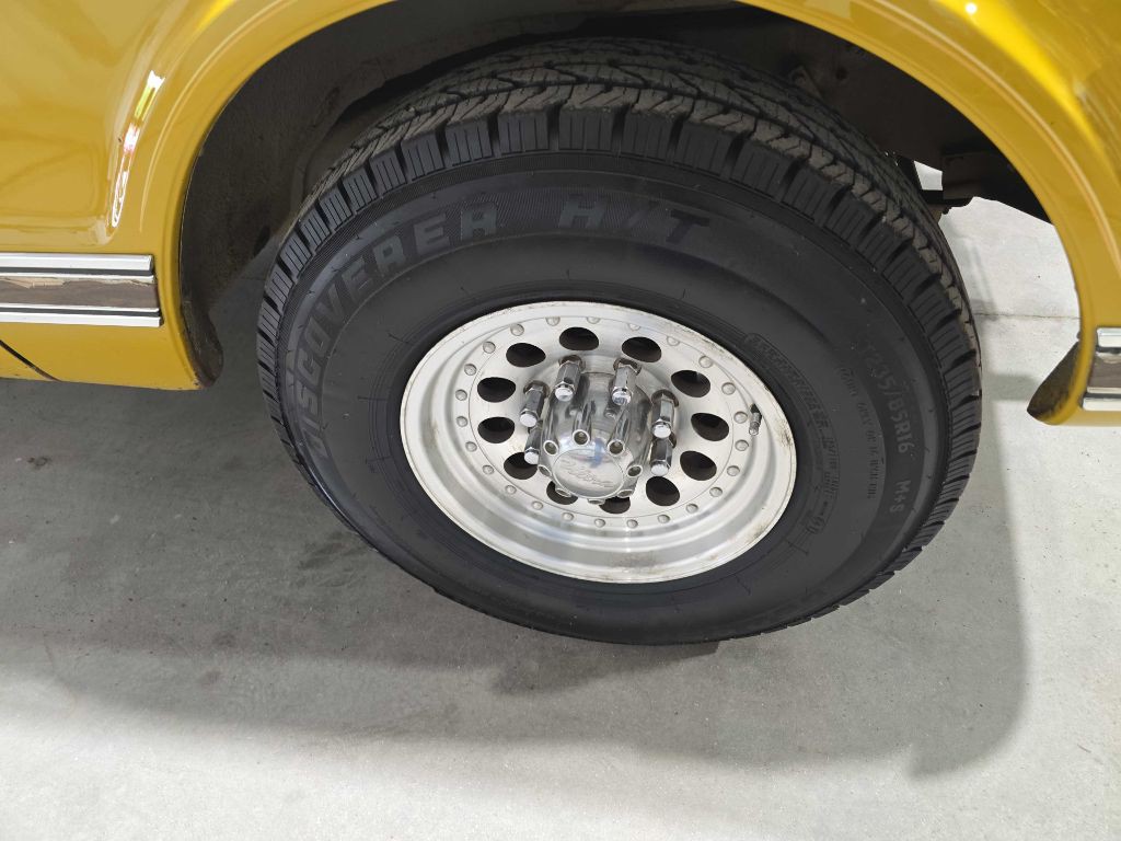 1971 Chevrolet C/K 20 Image 39